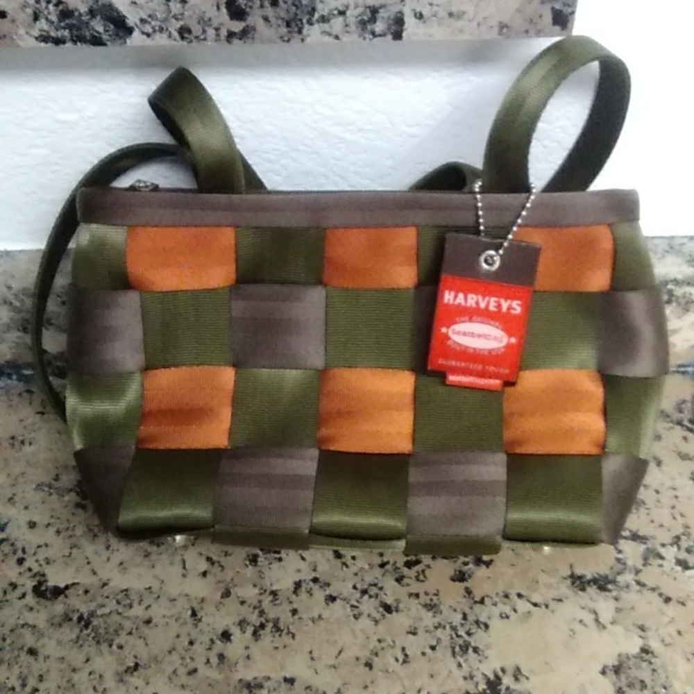 Harveys Seatbelt Bag